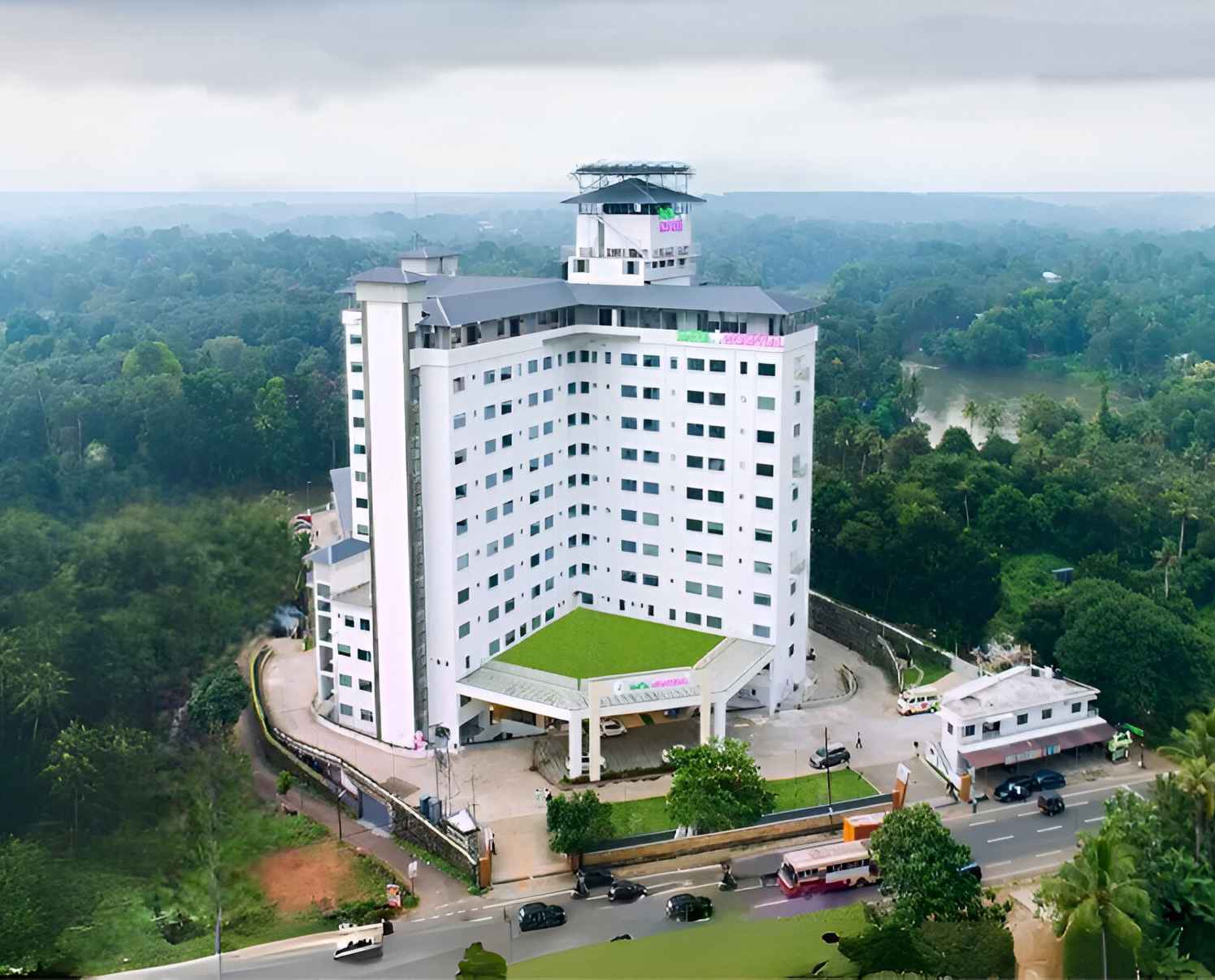 Smita Memorial Hospital building